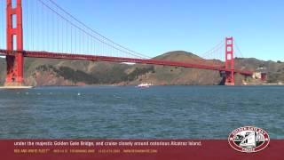 San Francisco's Original Sightseeing Adventure - Golden Gate Bay Cruise