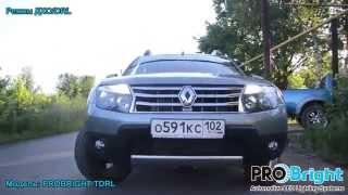 PROBRIGHT TDRL в Renault Duster