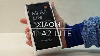 Xiaomi Mi A2 lite unboxing