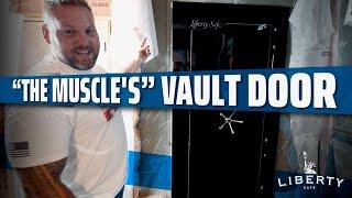 Diesel Brothers Vault Door Install: Behind the Scenes with Keaton “The Muscle” Hoskins