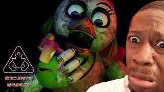 CHICA STOP EATING GARBAGE! | FNAF Security Breach (PART 3)