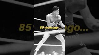 85 years ago…  #boxing #fight #memories #history #shorts