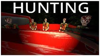 Hunting - Indie Horror Game - No Commentary