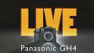 Panasonic GH4 Webcast: Live from B&H