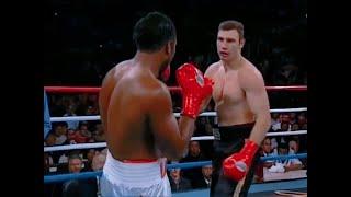 LENNOX LEWIS vs VITALI KLITSCHKO