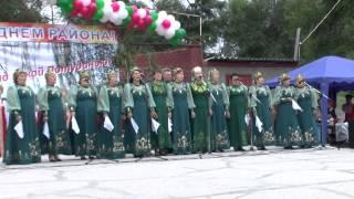 Ехали казаки домой