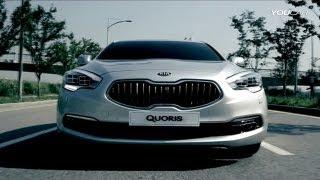 NEW 2013 Kia Quoris ► DRIVING