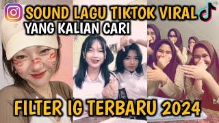 FILTER INSTAGRAM TERBARU 2024 YG LAGI VIRAL PART 145 || EFEK IG TERBARU 2024