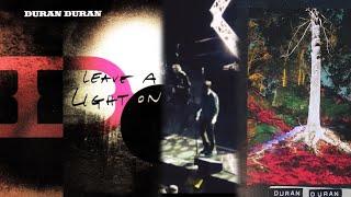 DURAN DURAN: Leave a Light on & Ordinary World  | (Stylized Live Performance Video)