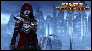 Main Story - Star Wars: The Old Republic (SITH INQUISITOR) | Game Movie | All Cutscenes