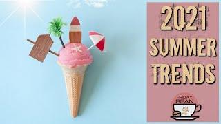 2021 Summer Trends to sell on Etsy - The Friday Bean Coffee Meet