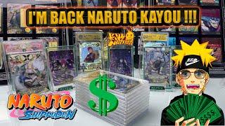 ВОЗВРАЩЕНИЕ В НАРУТО КАЮ !!! / I AM BACK NARUTO KAYOU