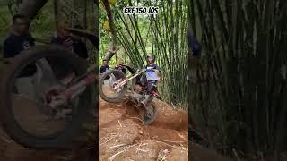 Honda CRF 150 Memang Jos |#motocross#tanjakan#trailadventure#shorts#viralshorts