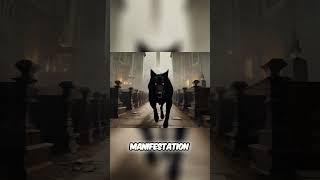 Unleashing Black Shuck - Church Terror of 1577! #folktales #hellhound #supernatural