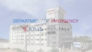 Emergency Excellence at KIMS Hospitals, Kurnool | International Emergency Medicine Day