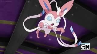 [Pokemon Battle] - Fletchinder vs Sylveon