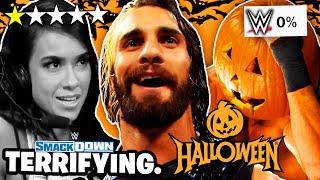 Revisiting WWE's Worst Ever Halloween Episode