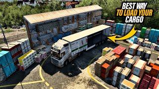 ETS2 Top Mods with 20+ Realistic Features