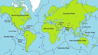 How do Plate Tectonics cause Earthquakes and Volcanoes?