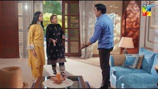 Jasim Par Goli Mein Ne Nahi Chalai..? #hinaafridi #azfarrehman - Qissa-e-Dil - HUM TV