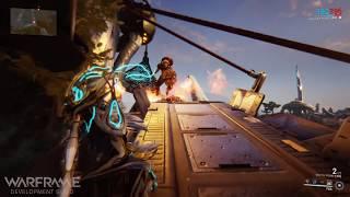 Warframe - 22 Minutes of NEW Plains of Eidolon Gameplay