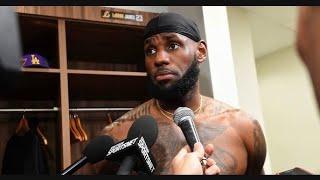 LAKERS SUPERSTAR LEBRON JAMES IN MAJOR TROUBLE!