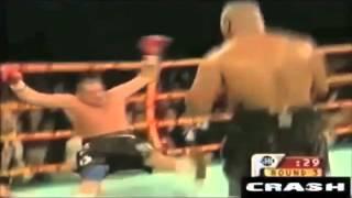 BOXING VINE #8