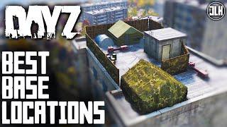 BEST BASE LOCATIONS for DAYZ | #1