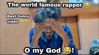 REACTING TO ODIA RAP SONG  || ODIA VLOGS || THE SUPREME CREATOR