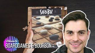 Shobu Review: Great Looks and Confounding Play