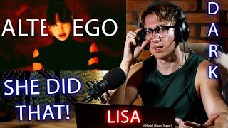 LISA - ALTER EGO (Official Album Teaser) | Richards Infinity Reacts