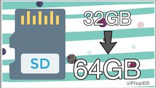 How To:- Use SD Card as Internal Storage in ANY smartphone.