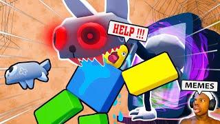 ROBLOX Dandy's World Funniest Moments - Sprunki Incredibox (Compilation)