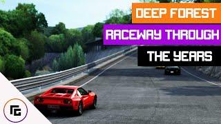 Gran Turismo | The History of Deep Forest Raceway