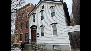 Residential for sale - 182 Hill Street, Troy, NY 12180