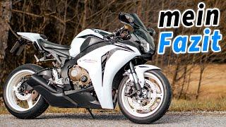 HONDA CBR 1000 RR FIREBLADE SC59 | Persönliches Fazit & technische Daten [4K]