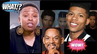 Jaguar Wright drops Tea on Will Smith Ruining Bryshere Gray life