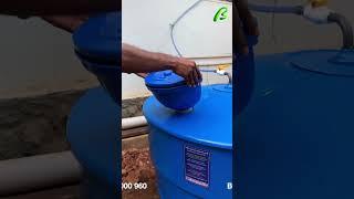 Check out our journey to Sustainable living with Biogas Plant | #biogasplant #biogas #kerala #india