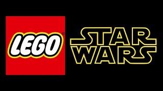 Lego Star Wars Logos