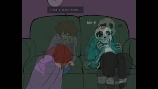 Frisk's Nightmare - Comic Dub