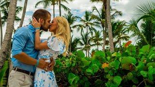 Wedding in Dominicana, Punta Cana //Свадьба в Доминикане,  Пунта-Кана