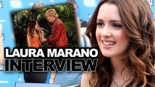 Laura Marano Talks Ally's "Awesome Offer" on Austin & Ally at Do Something Awards