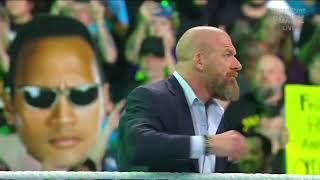 Paul "Triple H" Levesque - Friday Night Smackdown Entrance - 2/9/2024