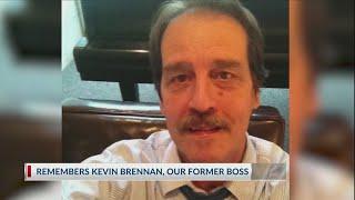WSAV mourns loss of former News Director Kevin Brennan