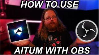 Stream like a pro: Automated Aitum and OBS setup