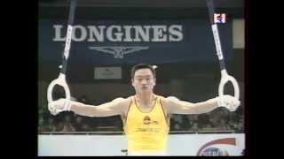 1999 worlds Tianjin men T&AA (French coverage)