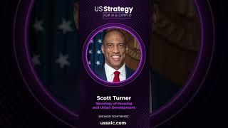 USSAIC Speaker Spotlight: Secretary Scott Turner