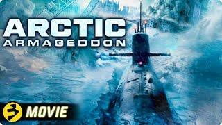 ARCTIC ARMAGEDDON | Action Disaster Thriller | Free Movie