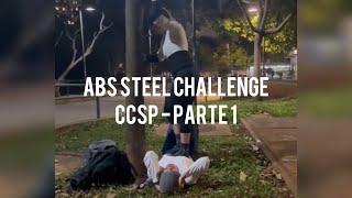 Abs Steel Challenge - CCSP Parte 1