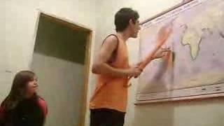 Aula com o prof. Eduardo